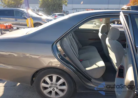 2003 Toyota Camry Xle from USA, damaged, VIN 4T1BE30K33U749431